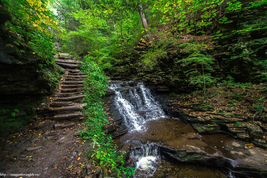 Delaware Waterfall